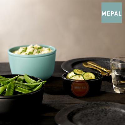 Mepal-5010 Multi Bowl Taper Gris - 2250 ml